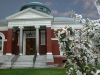Adams Library, Chelmsford, Massachusetts