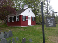 Forefather's Burying Ground, Chelmsford, Massachusetts