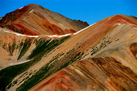 Red Mountain Peaks, San Juan Range, Colorado