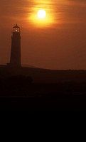 Sankaty Lighthouse Sunrise,  Nantucket, Massachusetts